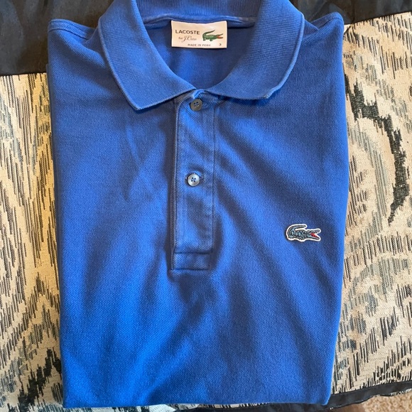 j crew lacoste